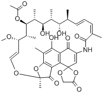 Rifamycin O