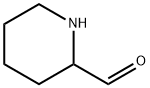 2-FORMYLPIPERIDINE Struktur