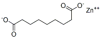 zinc azelate  Struktur