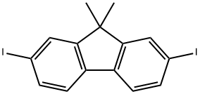 9,9-Dimethyl-9H-2,7-diiodofluorene