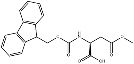 Fmoc-L-Aspartic acid 4-methyl ester price.