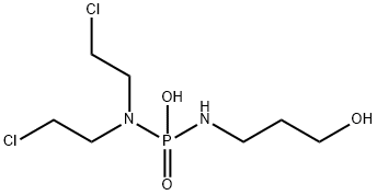 PHOSPHORODIAMIDIC ACID,N,N-BIS(2-CHLOROETHYL)-N