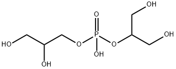 glycerol 2-phosphoglycerol Struktur