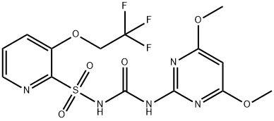 Trifloxysulfuron