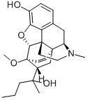 ETORPHINE Struktur