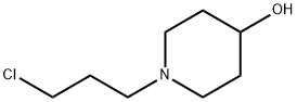 1-(3-氯丙基)哌啶-4-醇, 145285-36-5, 結(jié)構(gòu)式