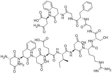 ORCOKININ Struktur