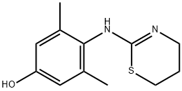 4-Hydroxy Xylazine Struktur