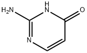 4(3H)-Pyrimidinone, 2-amino- (9CI) Struktur