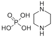 Piperazine phosphate