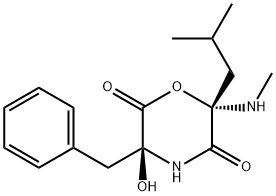 metacytofilin Struktur