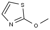 2-METHOXYTHIAZOLE Struktur