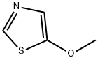 5-Methoxythiazole Struktur