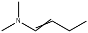 (1E)-N,N-Dimethyl-1-buten-1-amine Struktur