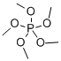 PENTAMETHOXYPHOSPHORANE Struktur