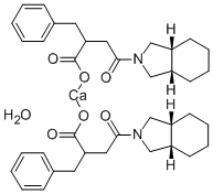 Mitiglinide calcium Struktur