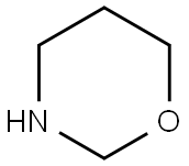 1,3-oxazinane Struktur