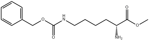 METHYL N?6?-[(BENZYLOXY)CARBONYL]LYSINATE HYDROCHLORIDE