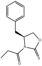 (S)-4-Benzyl-3-propionyl-1,3-oxazolidine-2-thione price.