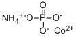 AMMONIUM COBALT(II) PHOSPHATE