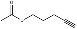 4-PENTYN-1-YL ACETATE Struktur