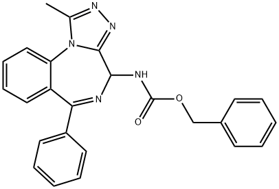 化合物 GW-841819X 結(jié)構(gòu)式