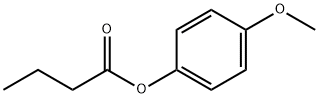 ANISYLN-BUTYRATE Struktur