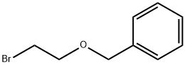 BENZYL 2-BROMOETHYL ETHER Structure