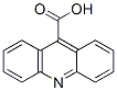 acridine-9-carboxylic acid Struktur