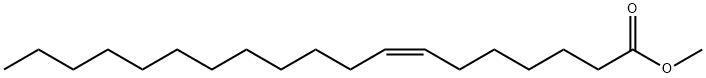 DELTA 7 CIS NONADECENOIC ACID METHYL ESTER Struktur