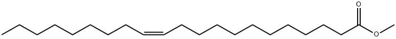 DELTA 12 CIS HENEICOSENOIC ACID METHYL ESTER Struktur