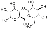 Lactose Structure