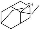 2-Ethyl-2-adamantanol Structure