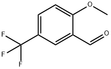 2-METHOXY-5-(TRIFLUOROMETHYL)BENZALDEHYDE price.