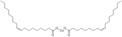 COBALT OLEATE Struktur