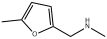 N-METHYL-N-[(5-METHYL-2-FURYL)METHYL]AMINE Struktur