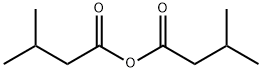 ISOVALERIC ANHYDRIDE Struktur