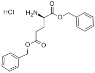 H-D-GLU(OBZL)-OBZL HCL