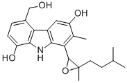 epocarbazolin A Struktur