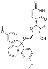 2'-Deoxy-5'-O-DMT-2'-fluorouridine