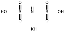 POTASSIUM IMIDODISULFONATE Struktur