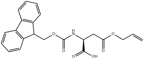 FMOC-ASP(OALL)-OH