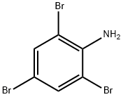 2,4,6-Tribromoaniline Struktur