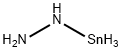 Hydrazine,  stannyl-  (9CI) Struktur