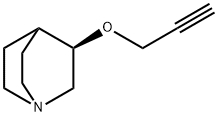 Talsaclidine Struktur