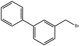 3-(Bromomethyl)biphenyl