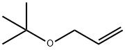 3-tert-Butyloxy-1-propene Struktur