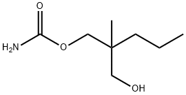 DecarboxaMide MeprobaMate Struktur