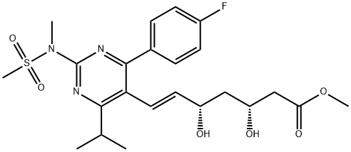 Rosuvastatin methyl ester price.