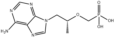 Tenofovir Struktur